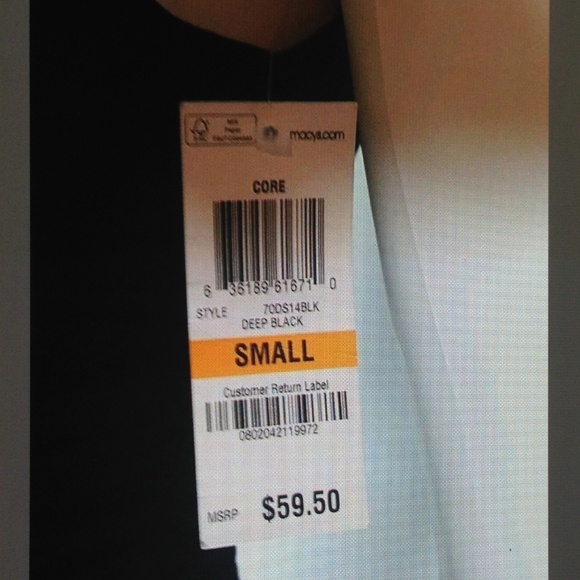 💋Maison Jules Twist Front Swing Dress Sleeveless - Picture 8 of 8